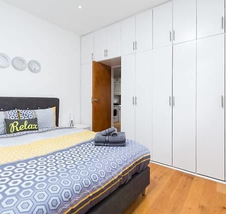 Gorgeous Apartment In Trendy Neighbourhood London Eksteriør bilde