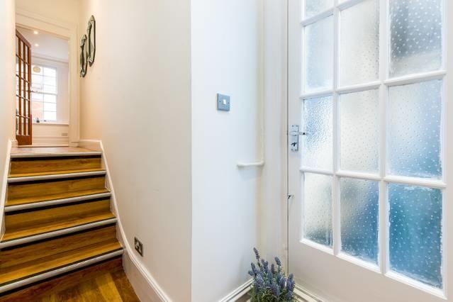 Gorgeous Apartment In Trendy Neighbourhood London Eksteriør bilde