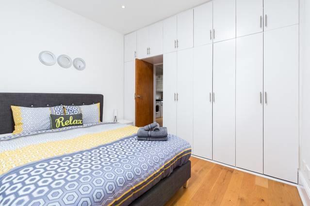 Gorgeous Apartment In Trendy Neighbourhood London Eksteriør bilde