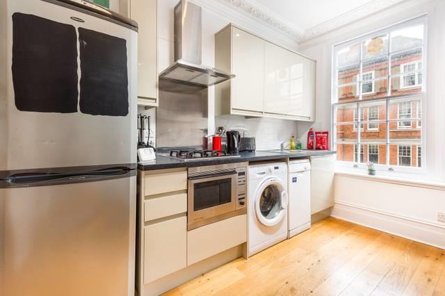 Gorgeous Apartment In Trendy Neighbourhood London Eksteriør bilde