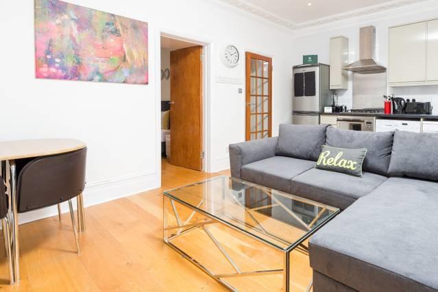Gorgeous Apartment In Trendy Neighbourhood London Eksteriør bilde