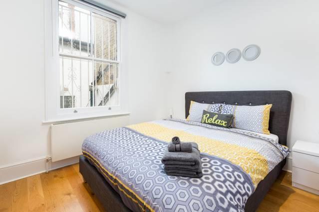 Gorgeous Apartment In Trendy Neighbourhood London Eksteriør bilde
