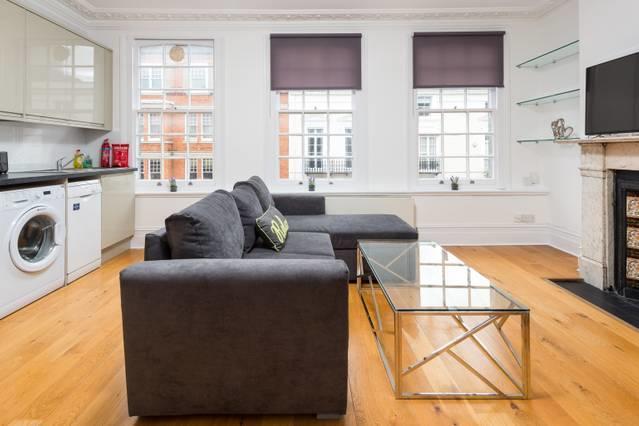 Gorgeous Apartment In Trendy Neighbourhood London Eksteriør bilde