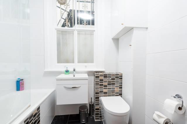 Gorgeous Apartment In Trendy Neighbourhood London Eksteriør bilde